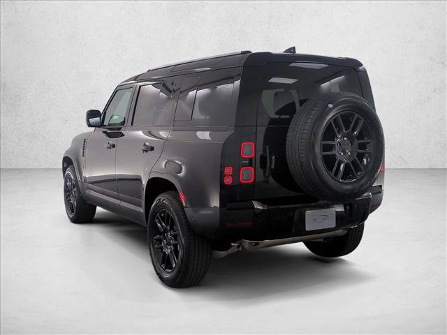 New 2026 Land Rover Defender 110 S AWD/4WD image 9