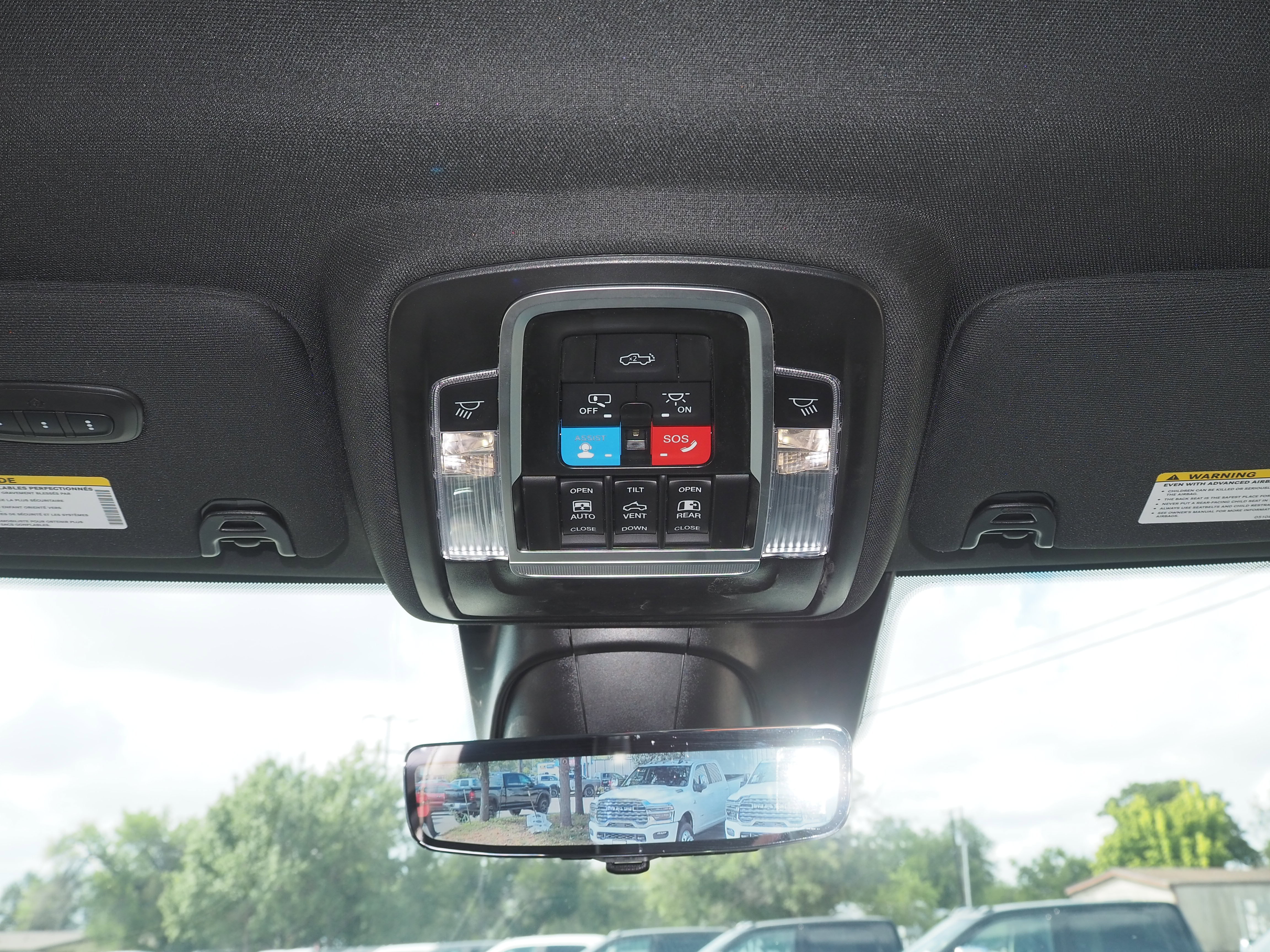 New 2025 RAM 3500 Limited image 23