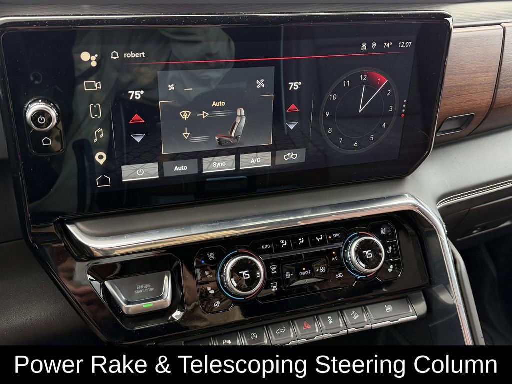 Used 2023 GMC Sierra 1500 Denali Ultimate image 23