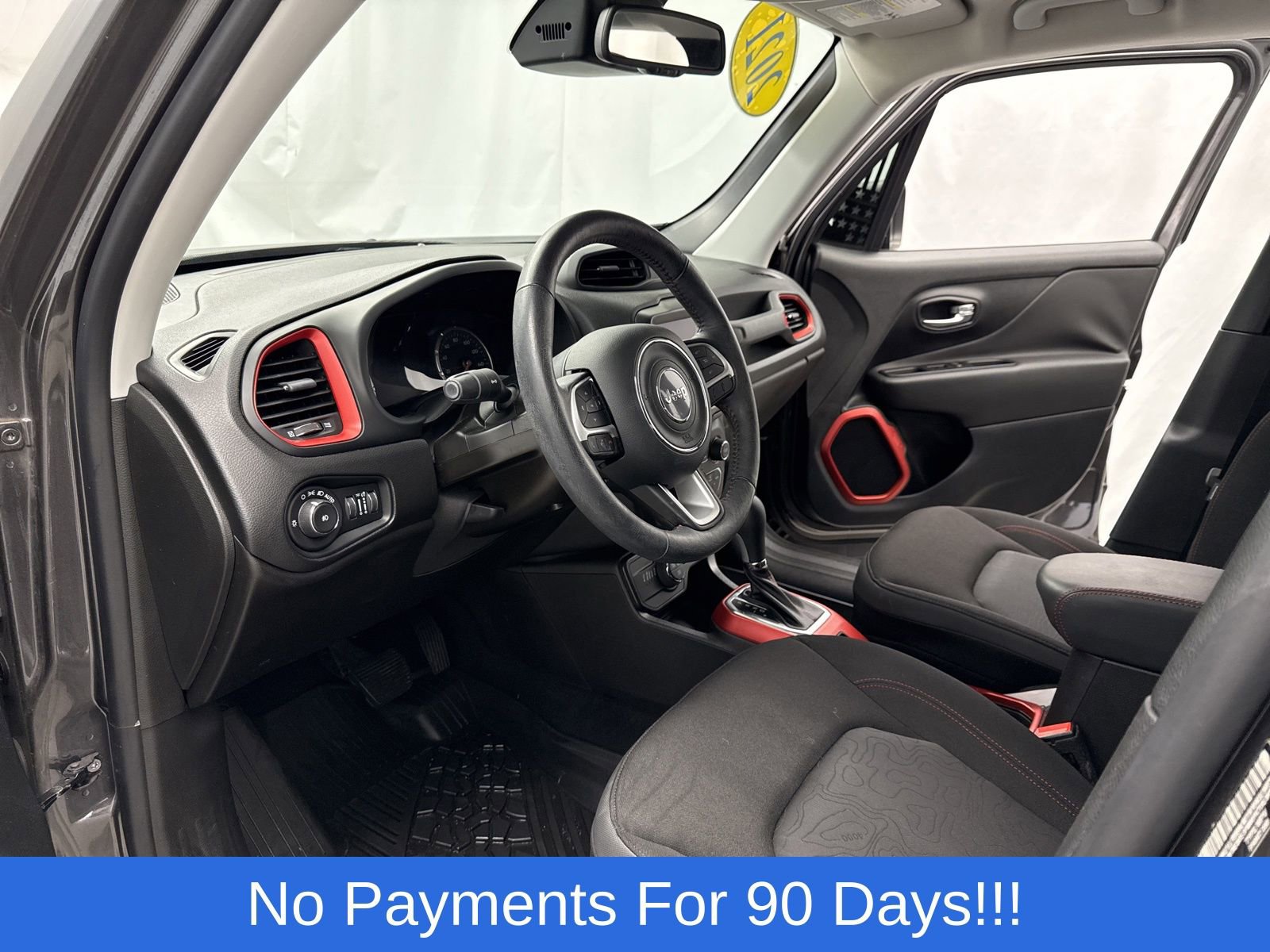 Used 2021 Jeep Renegade Trailhawk image 11