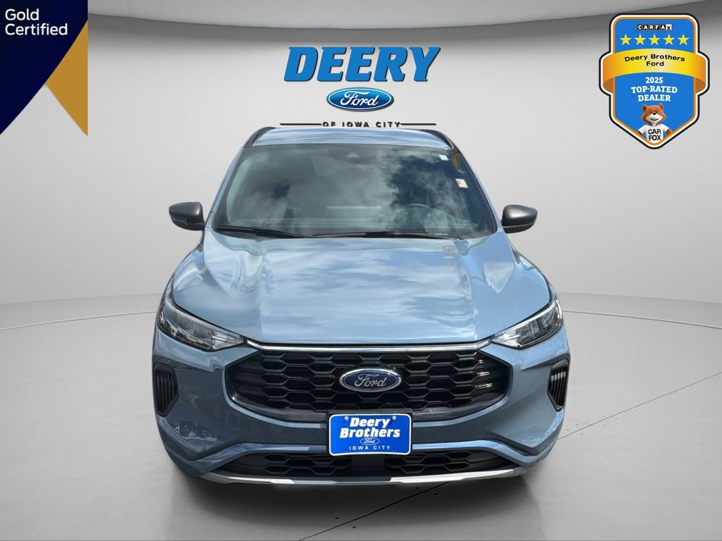 Certified 2023 Ford Escape ST-Line w/ Tech Pack #1 FWD image 10
