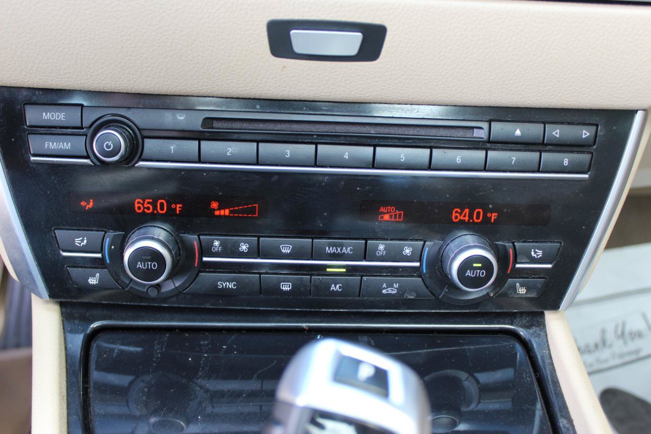 Used 2016 BMW 535i Gran Turismo xDrive AWD/4WD image 29
