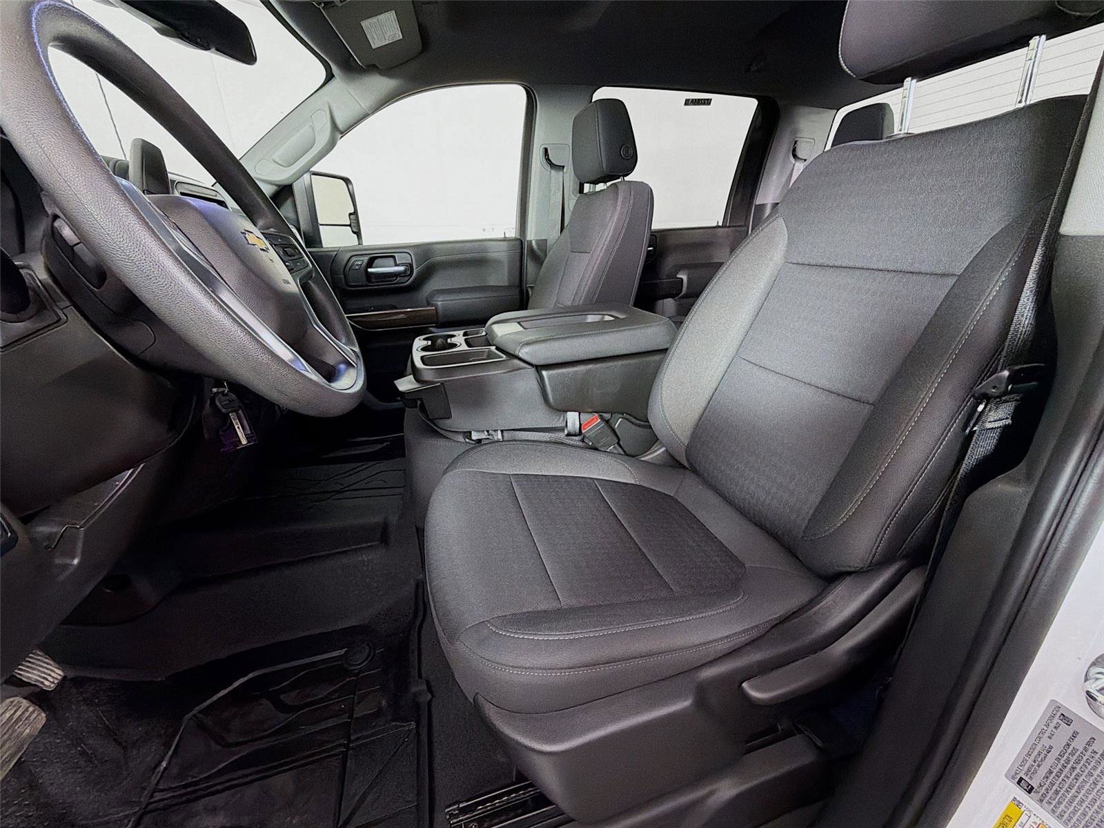 Used 2022 Chevrolet Silverado 3500 LT w/ Gooseneck/5TH Wheel Package AWD/4WD image 11