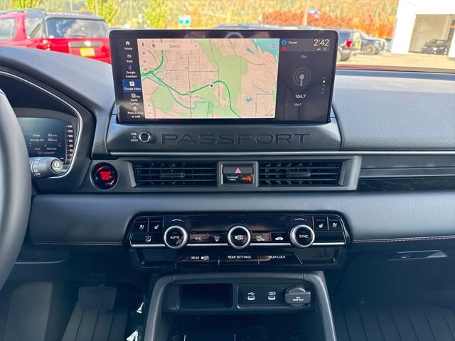 New 2026 Honda Passport TrailSport Elite image 22