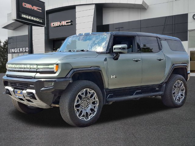 Used 2024 GMC Hummer EV 3X AWD/4WD image 32