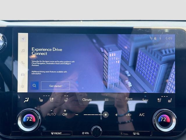 New 2026 Lexus TX 350 AWD image 35