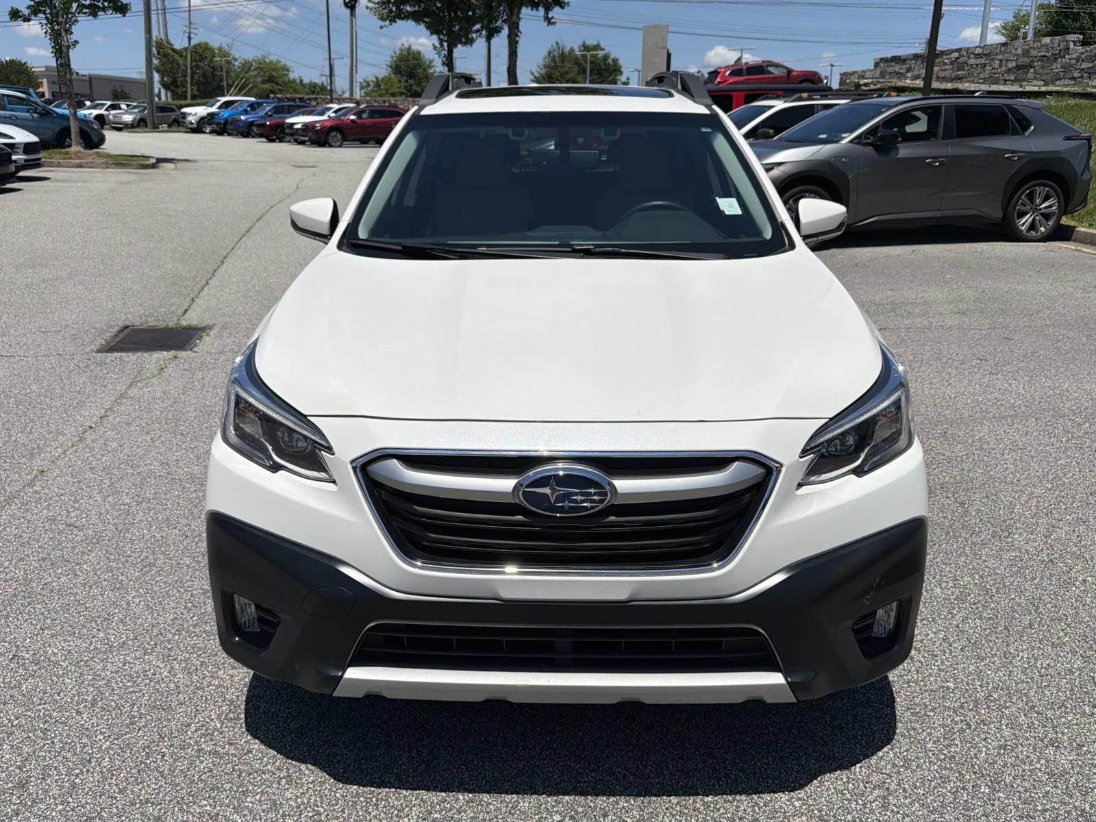 Used 2020 Subaru Outback Limited XT w/ Popular Package #2 AWD/4WD video 2