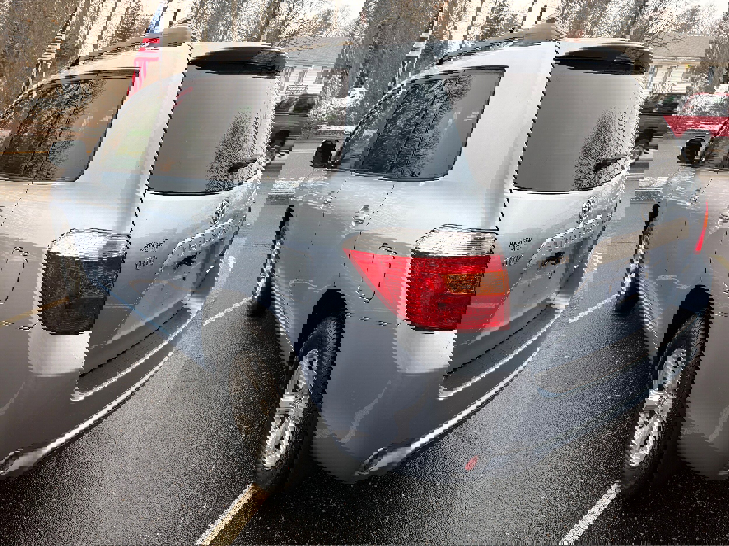 Used 2008 Toyota Highlander Sport image 7