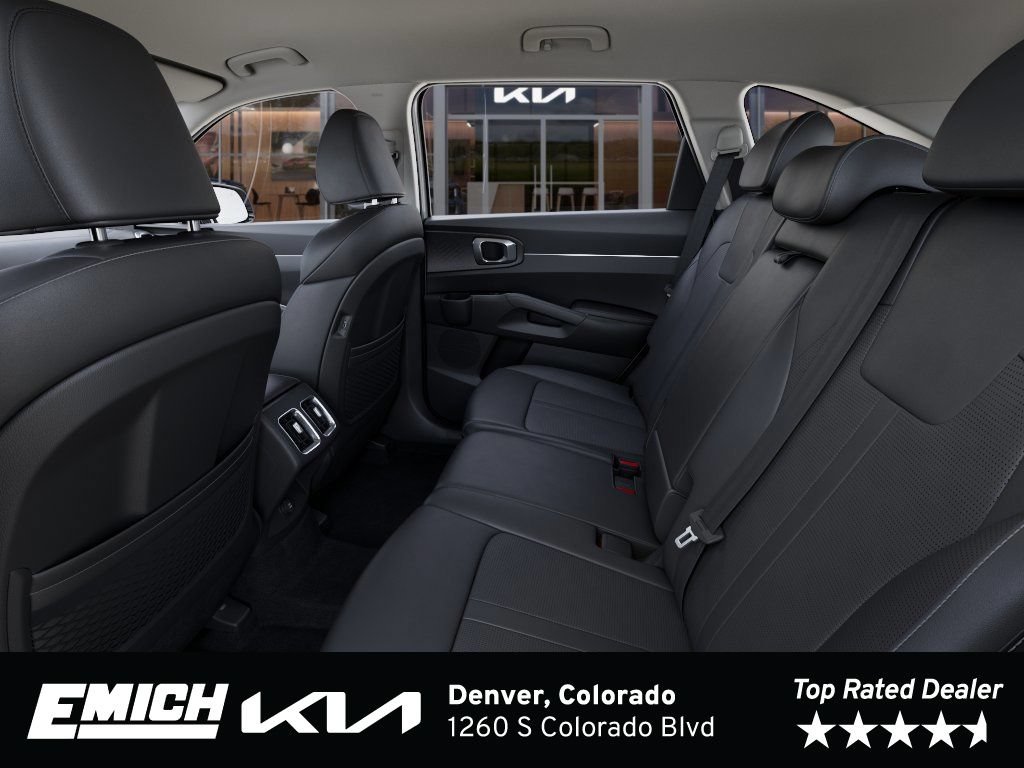 New 2026 Kia Sorento EX AWD/4WD image 27
