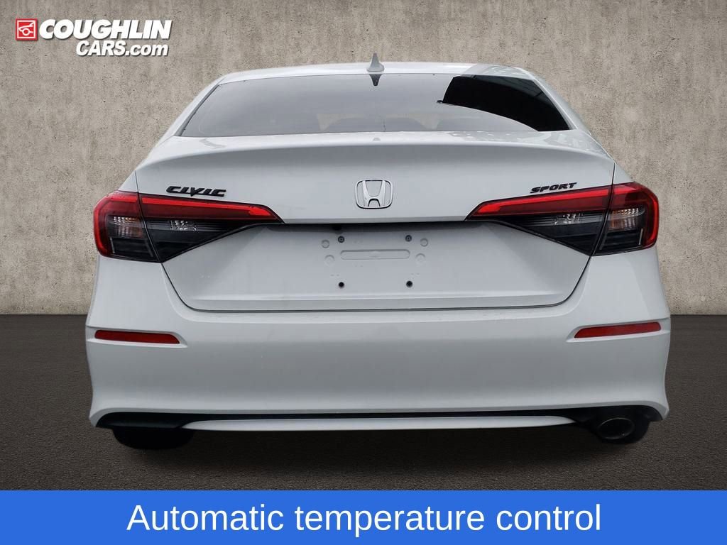 Used 2022 Honda Civic Sport image 7