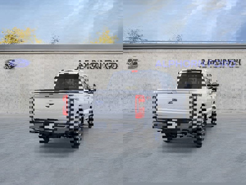 New 2026 Ford F250 Lariat w/ Lariat Premium Package image 8