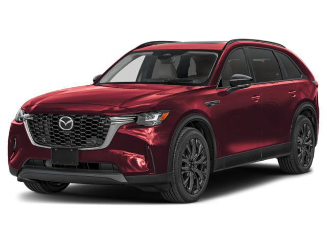 Certified 2026 MAZDA CX-90 Plug-In Hybrid w/Premium Sport