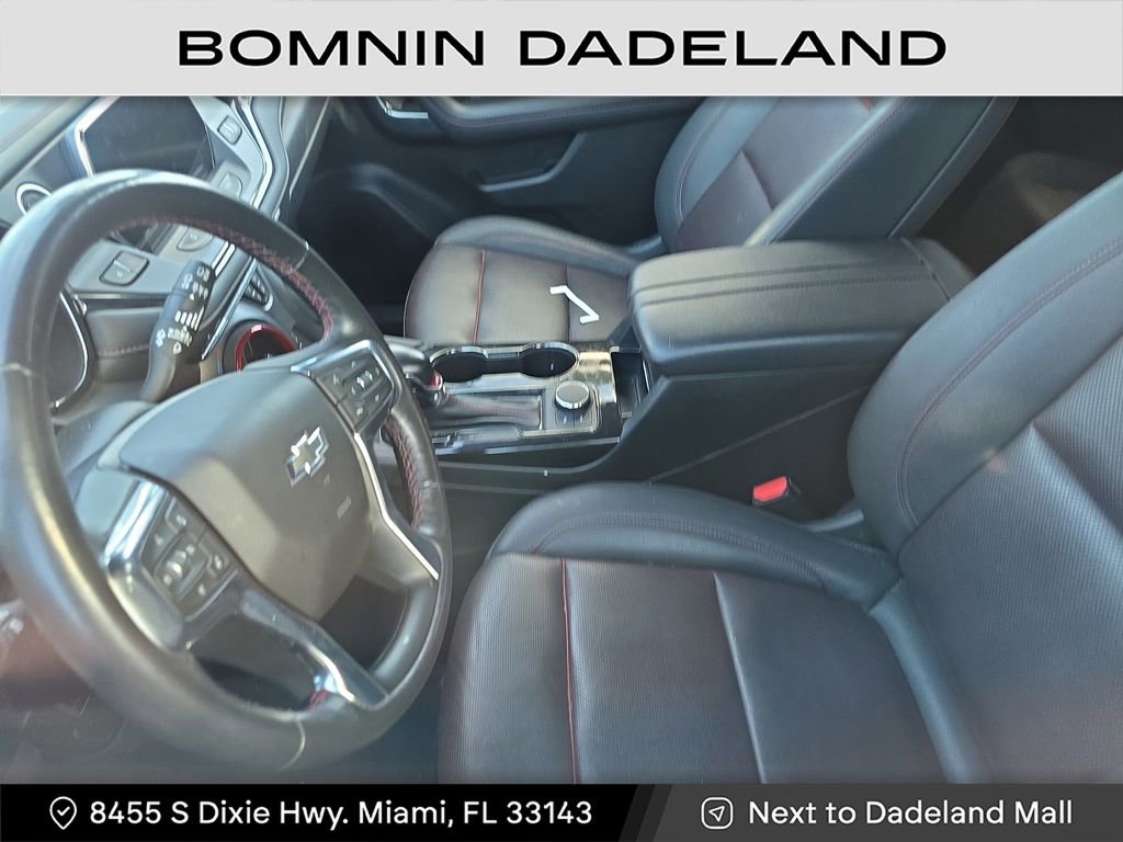 Used 2022 Chevrolet Blazer RS image 11