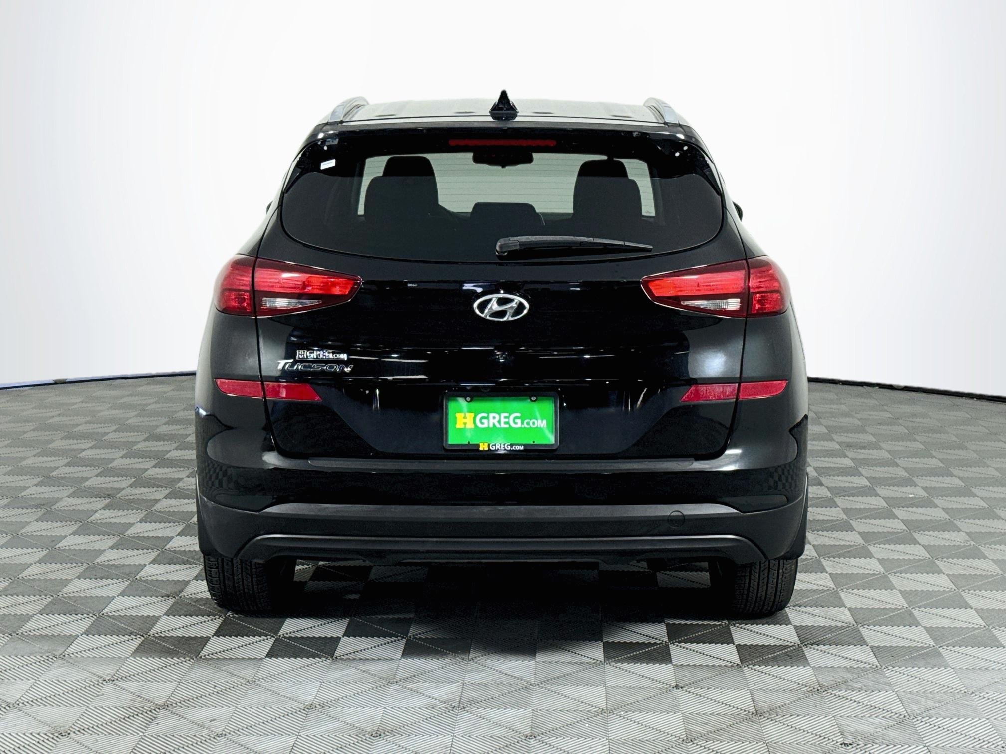 Used 2019 Hyundai Tucson Value FWD image 7