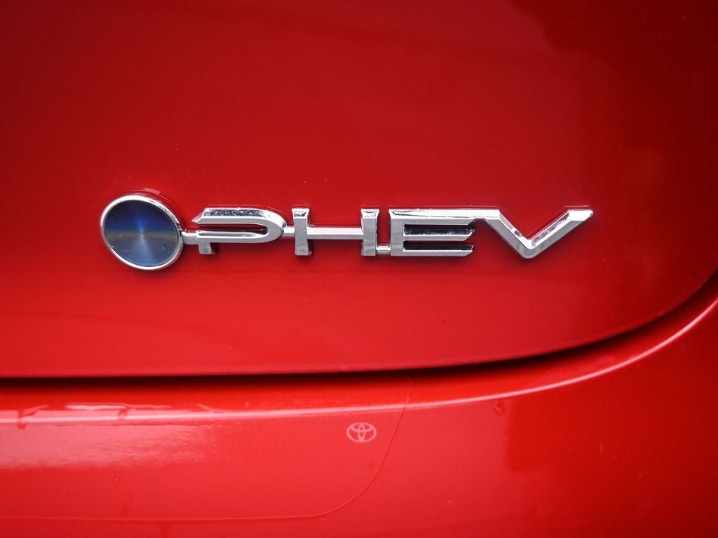 New 2026 Toyota Prius Plug-In Hybrid FWD image 43