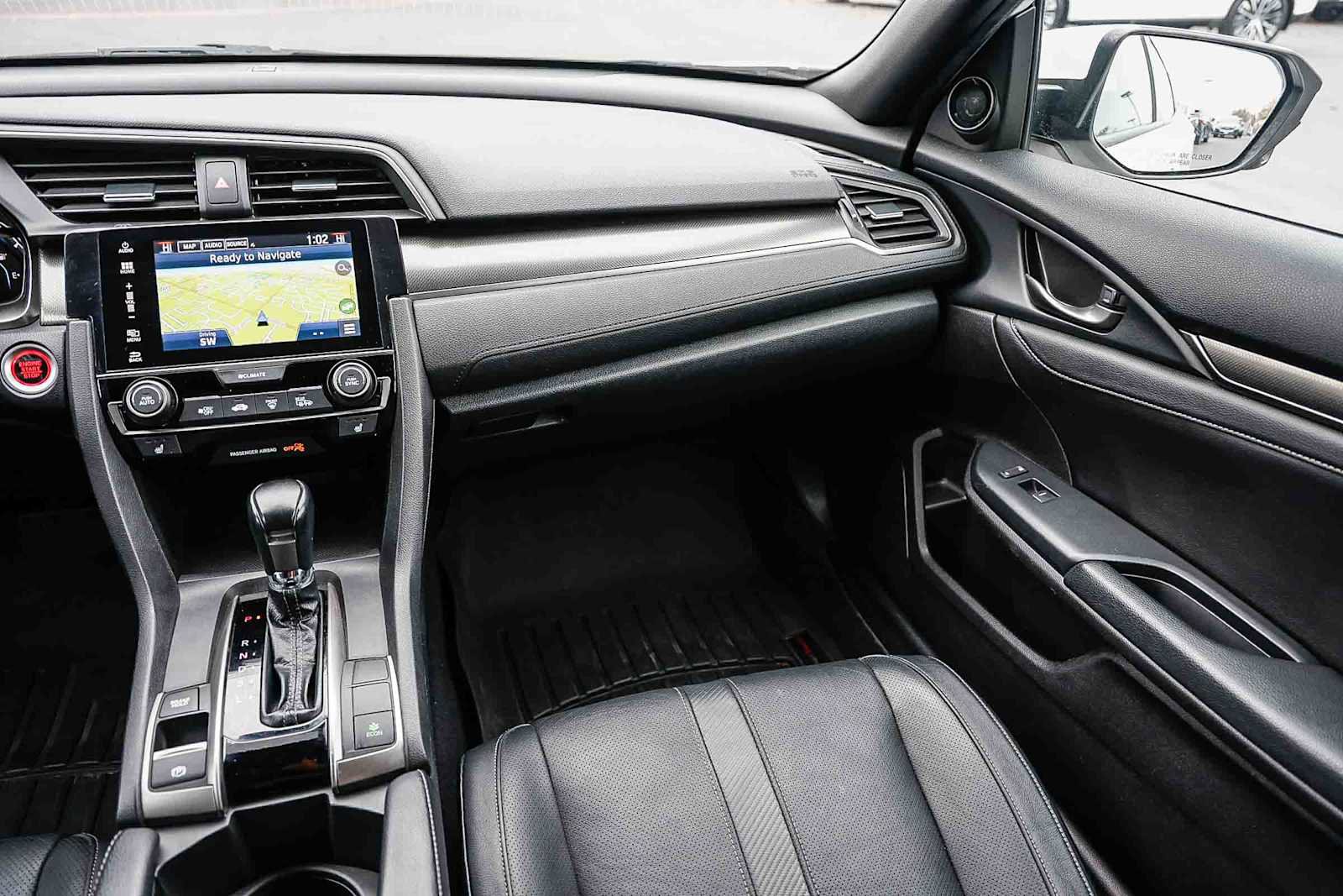 Used 2018 Honda Civic EX-L image 16