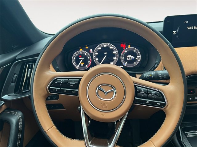 Used 2025 MAZDA CX-70 3.3 Turbo S w/ Premium Plus image 12