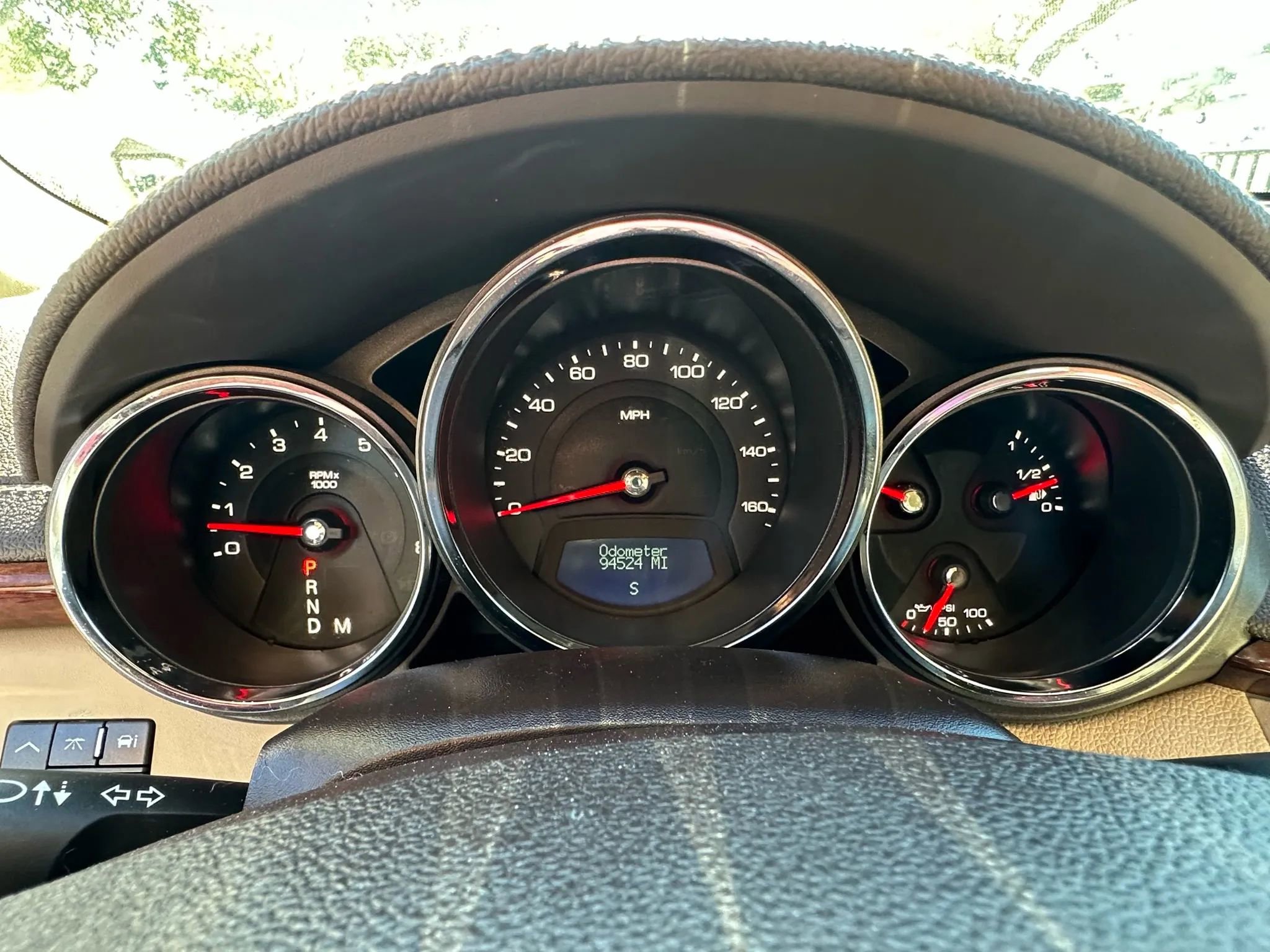Used 2011 Cadillac CTS Luxury RWD image 34