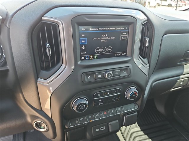 Used 2023 Chevrolet Silverado 1500 Custom w/ LPO, Dark Essentials Package image 11