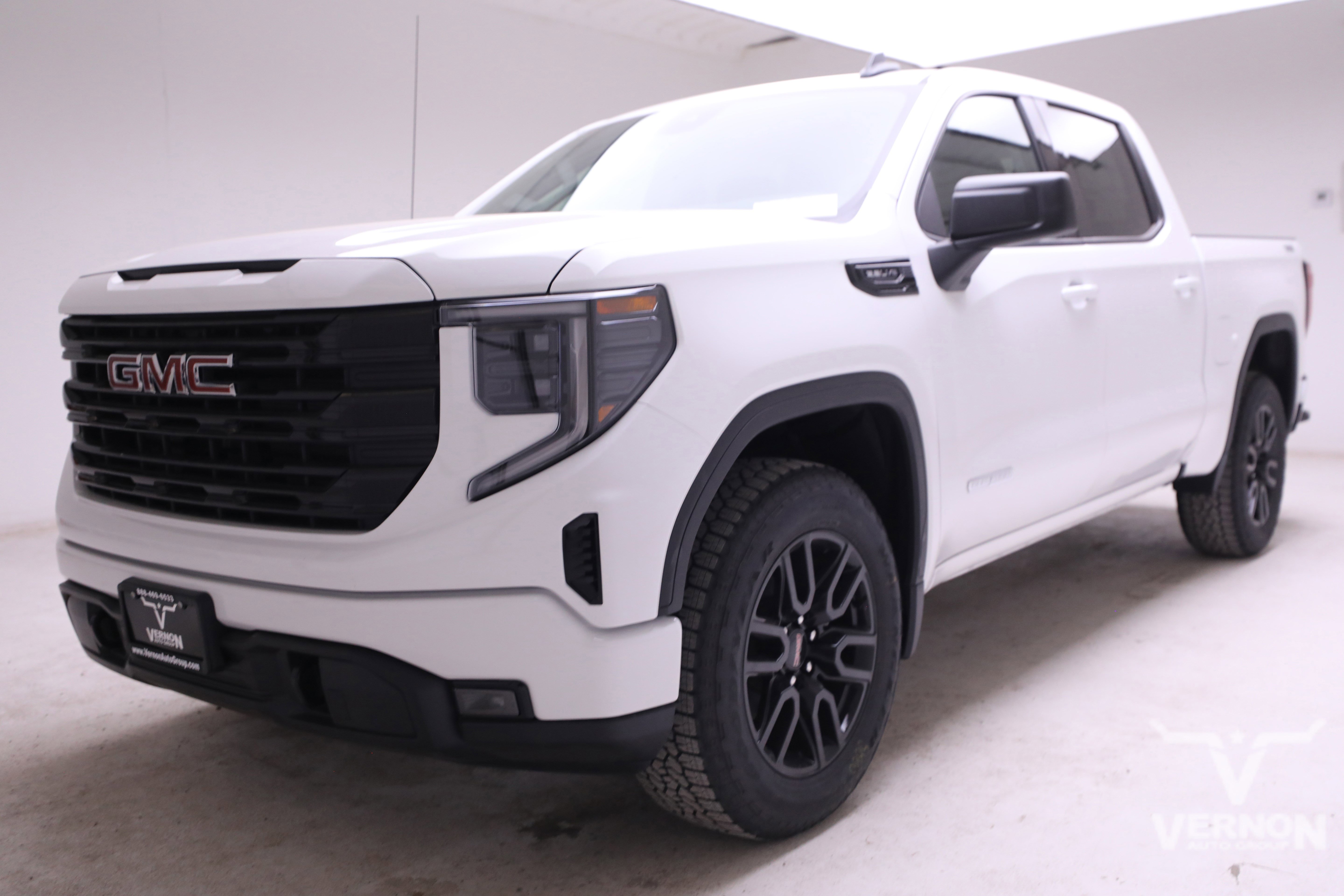 New 2026 GMC Sierra 1500 Elevation w/ X31 Off-Road Package