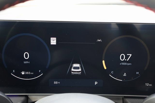 New 2025 Hyundai Sonata N Line FWD image 16