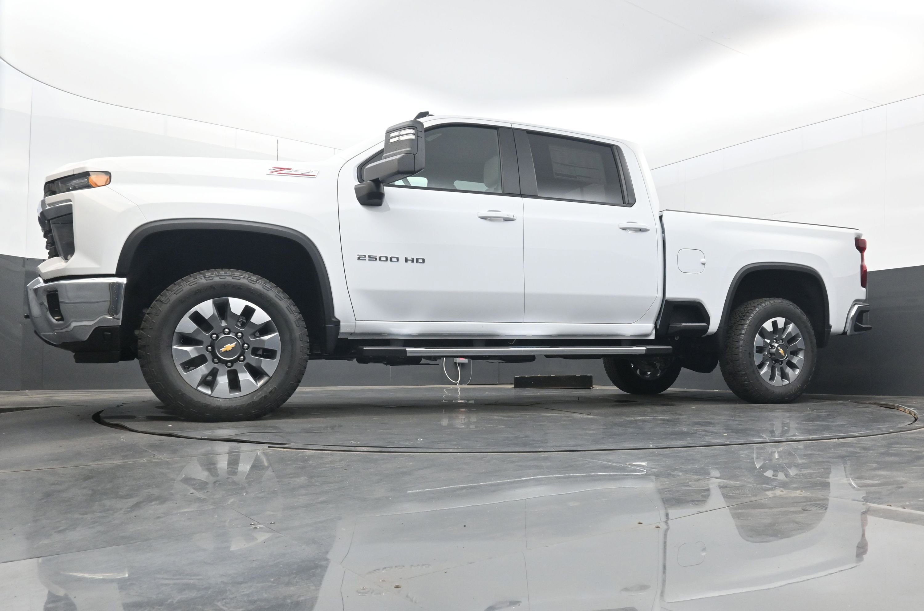 New 2026 Chevrolet Silverado 2500 LT image 28