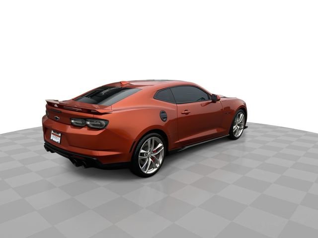 Used 2023 Chevrolet Camaro SS w/ Design Package 3 image 8