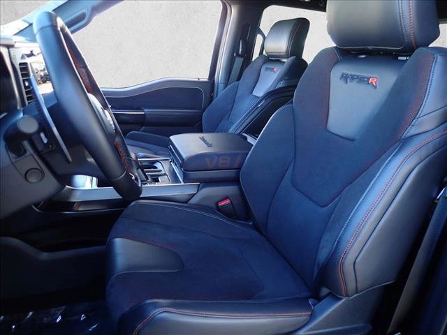 Certified 2025 Ford F150 Raptor w/ Equipment Group 803A Raptor R image 11