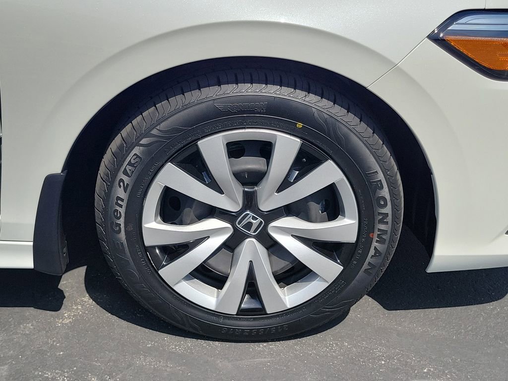 Certified 2024 Honda Civic LX image 6