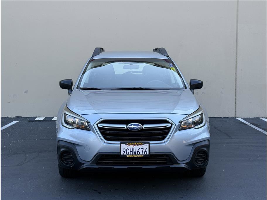 Used 2018 Subaru Outback 2.5i image 2