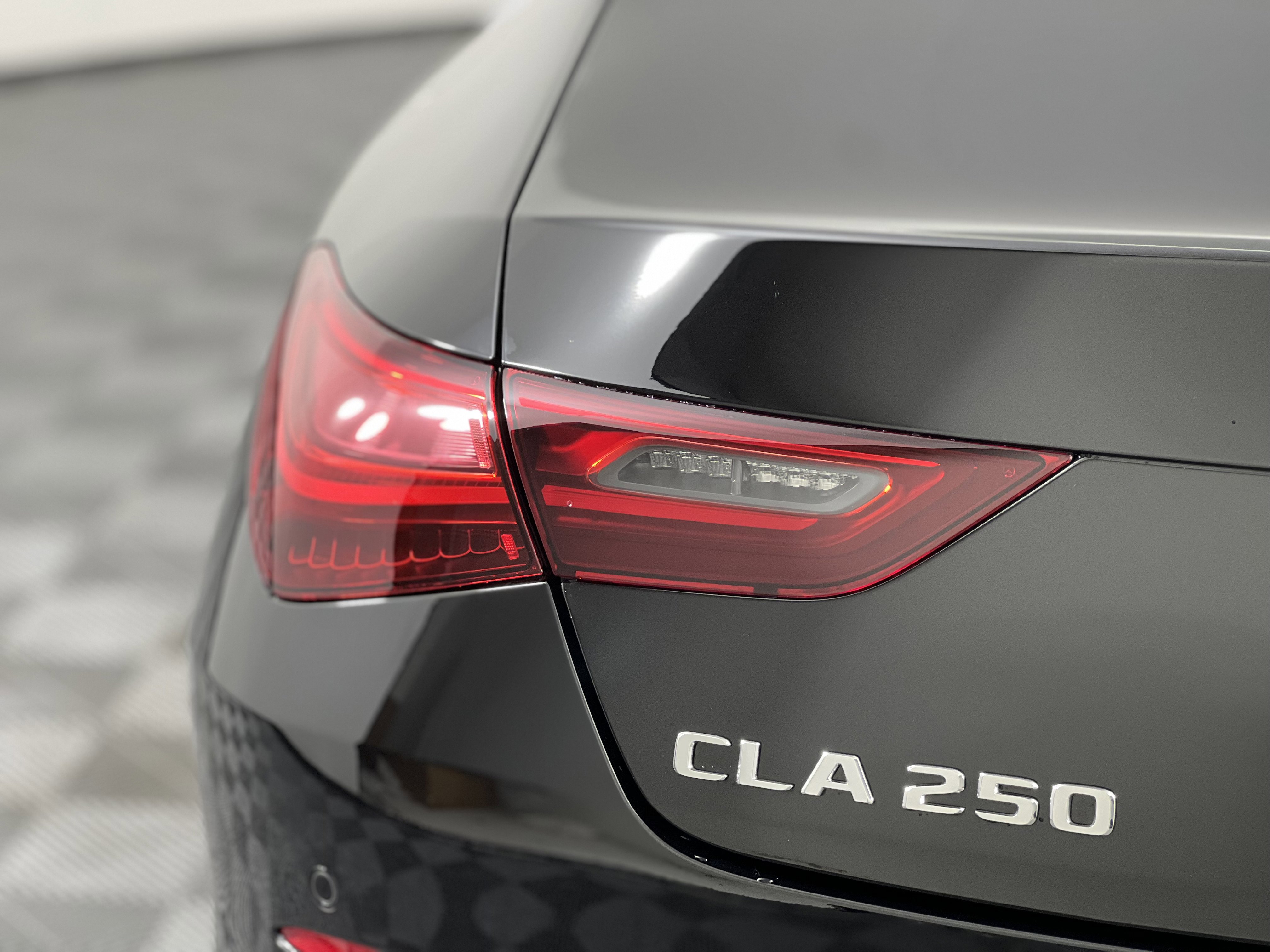 New 2026 Mercedes-Benz CLA 250 4MATIC image 12