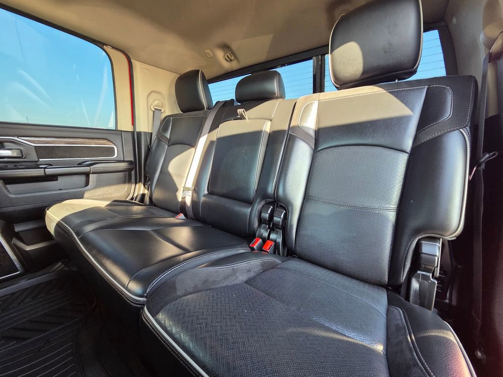 Used 2021 RAM 3500 Laramie image 24