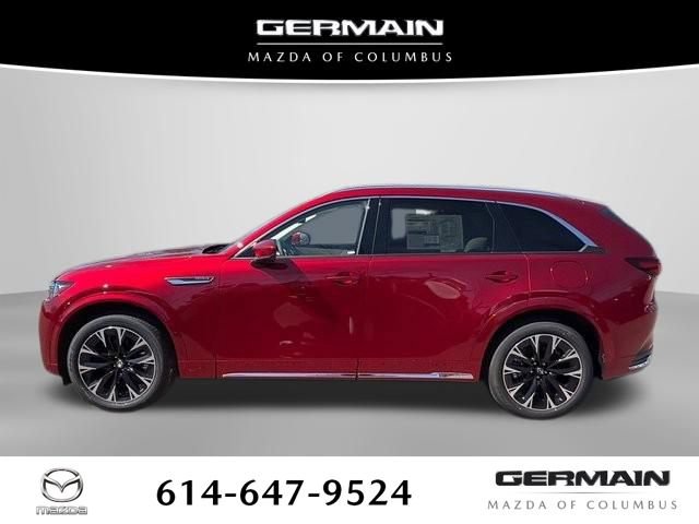 New 2026 MAZDA CX-90 3.3 Turbo S w/ Premium Plus AWD/4WD image 11