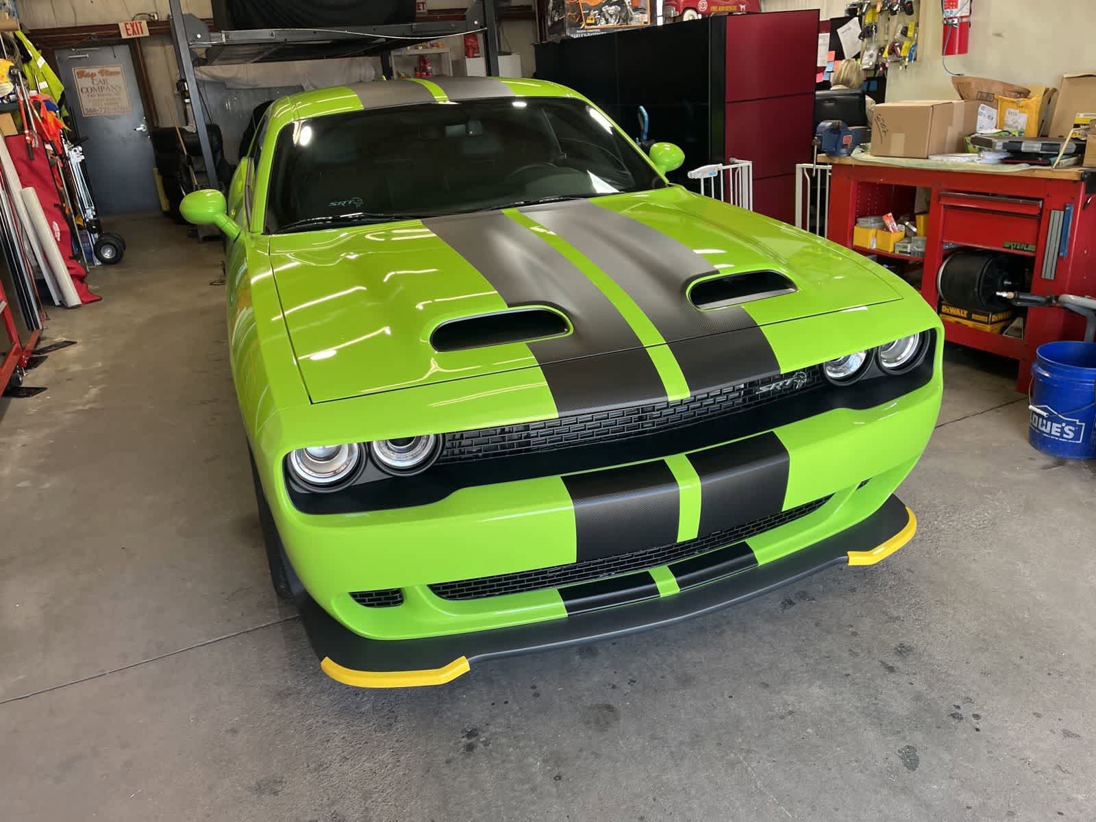 Used 2019 Dodge Challenger SRT Hellcat w/ Plus Package image 21