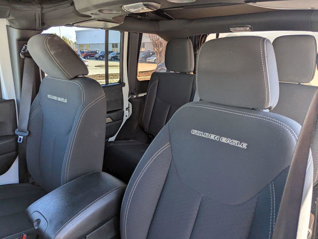 Used 2018 Jeep Wrangler Unlimited Sport image 14