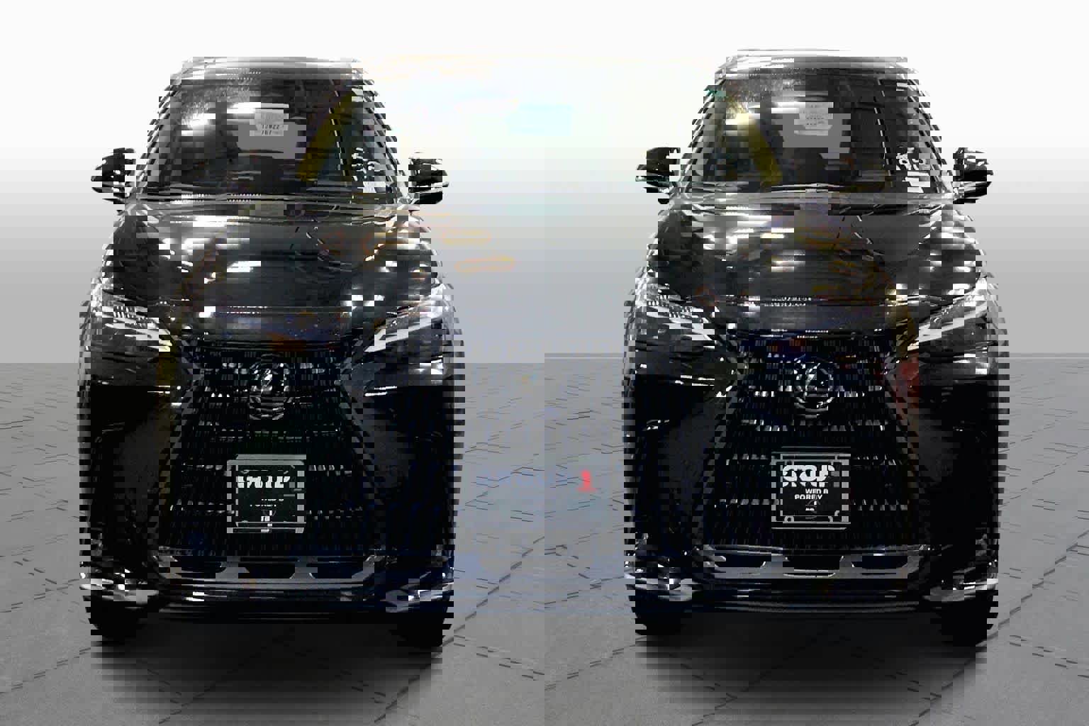 New 2026 Lexus NX 450h+ AWD w/ Luxury Package image 3