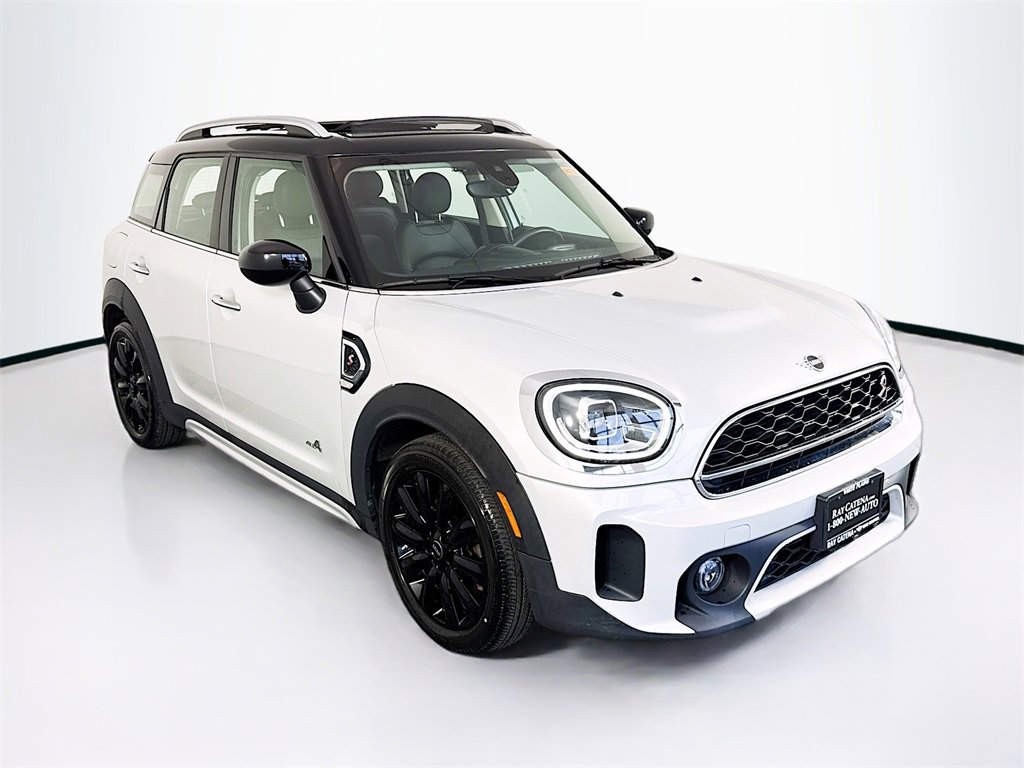 Used 2022 MINI Cooper Countryman S