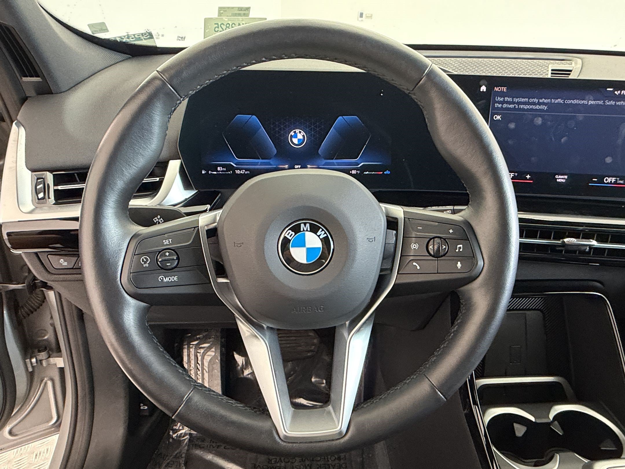 Used 2023 BMW X1 xDrive28i w/ Convenience Package AWD/4WD image 11