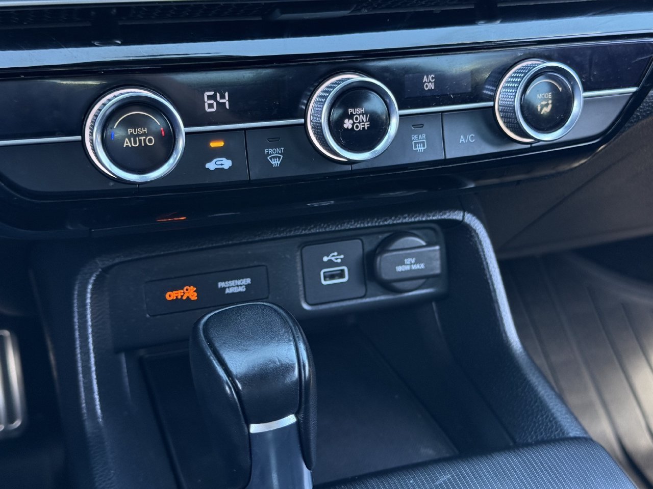 Used 2023 Honda Civic Sport image 20