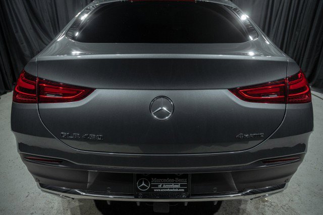 New 2026 Mercedes-Benz GLE 450 4MATIC Coupe image 6
