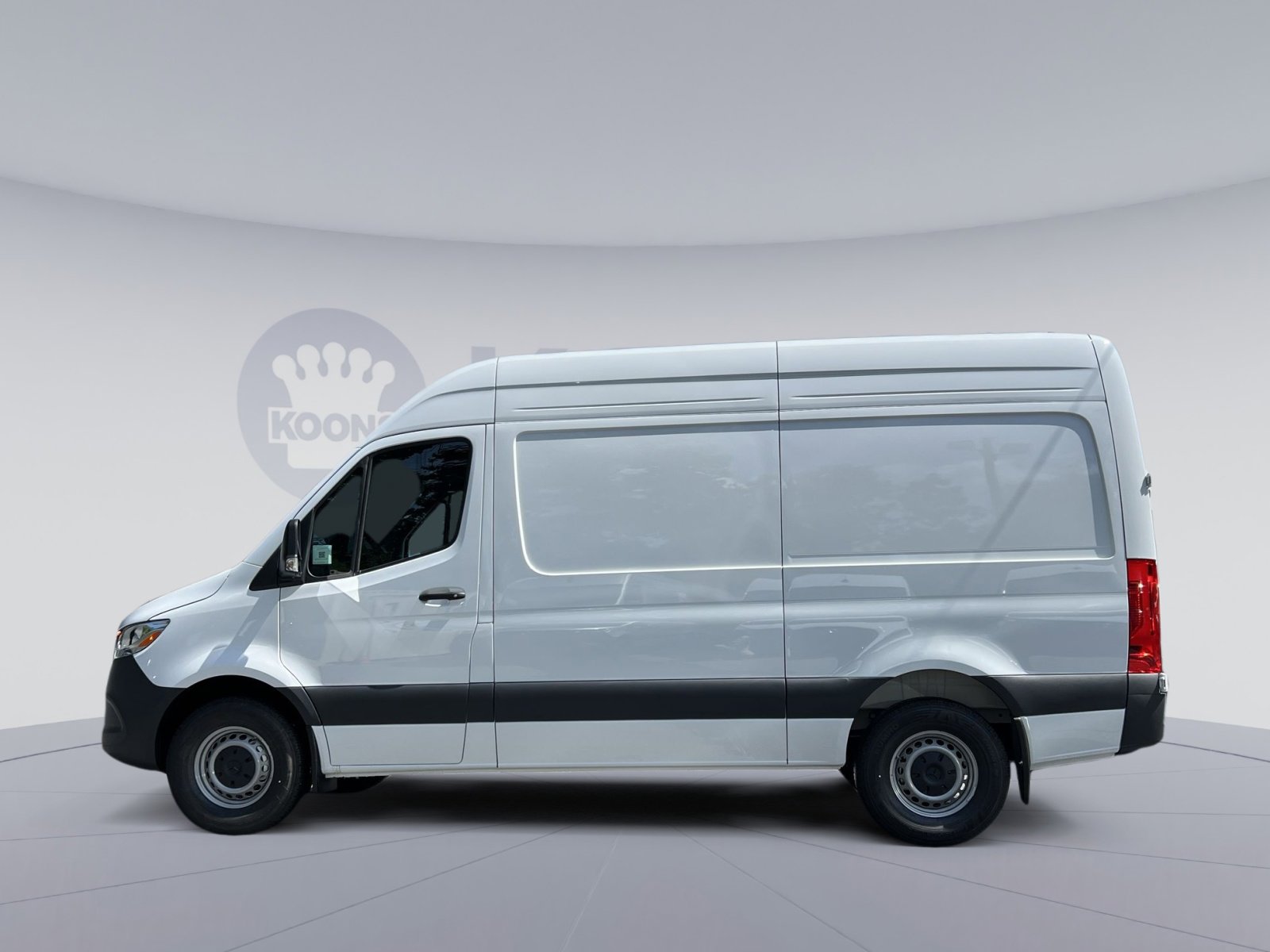 New 2025 Mercedes-Benz Sprinter 2500 image 2