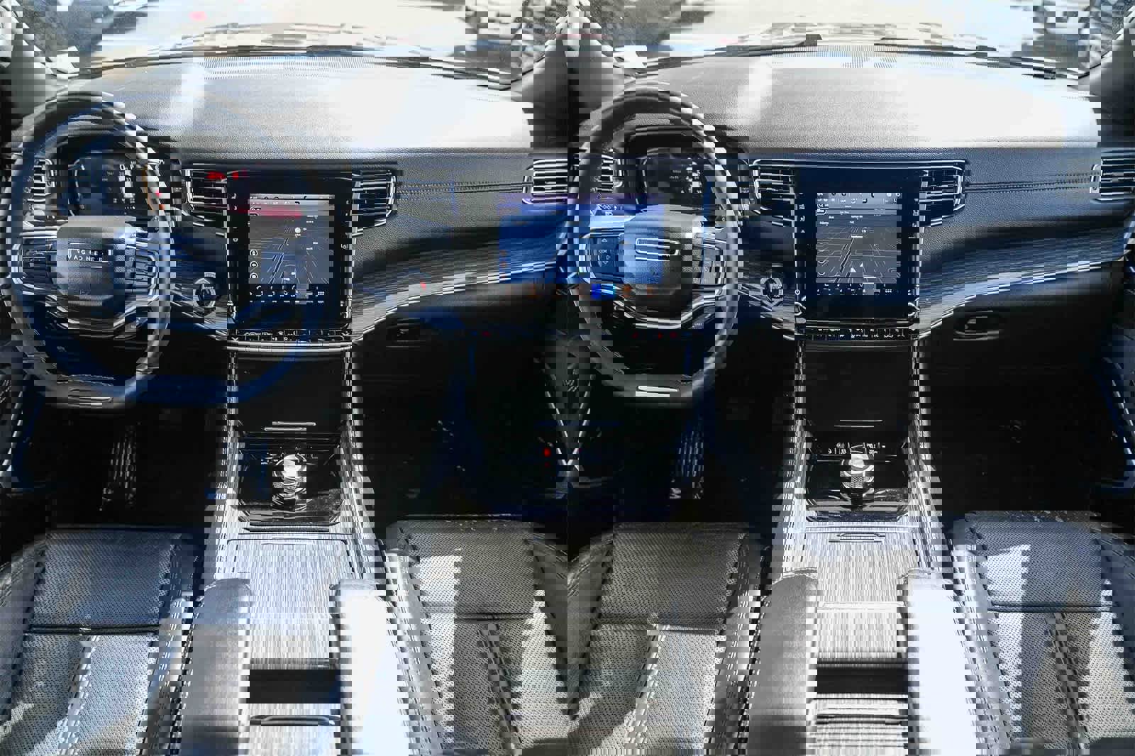 Used 2022 Jeep Wagoneer Series II image 9