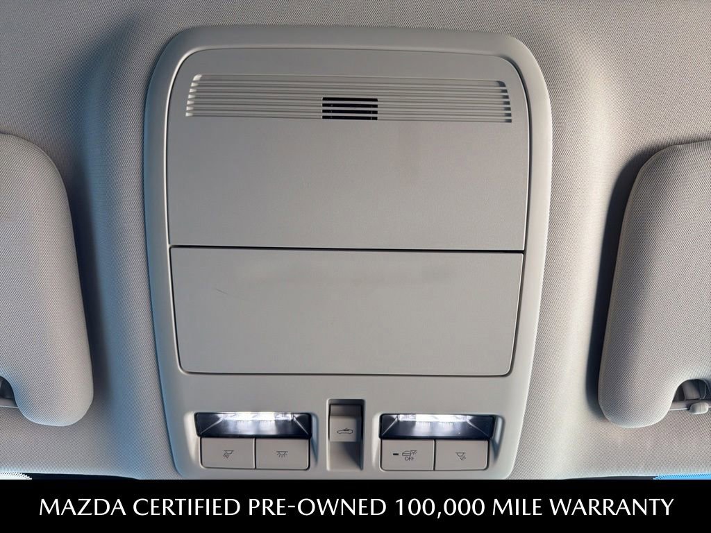 Certified 2024 MAZDA CX-90 3.3 Turbo w/ Preferred Plus AWD/4WD image 26