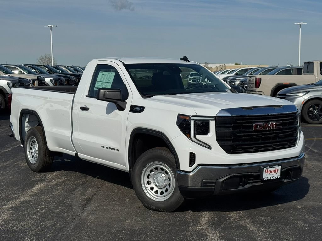 New 2026 GMC Sierra 1500 Pro RWD video 2