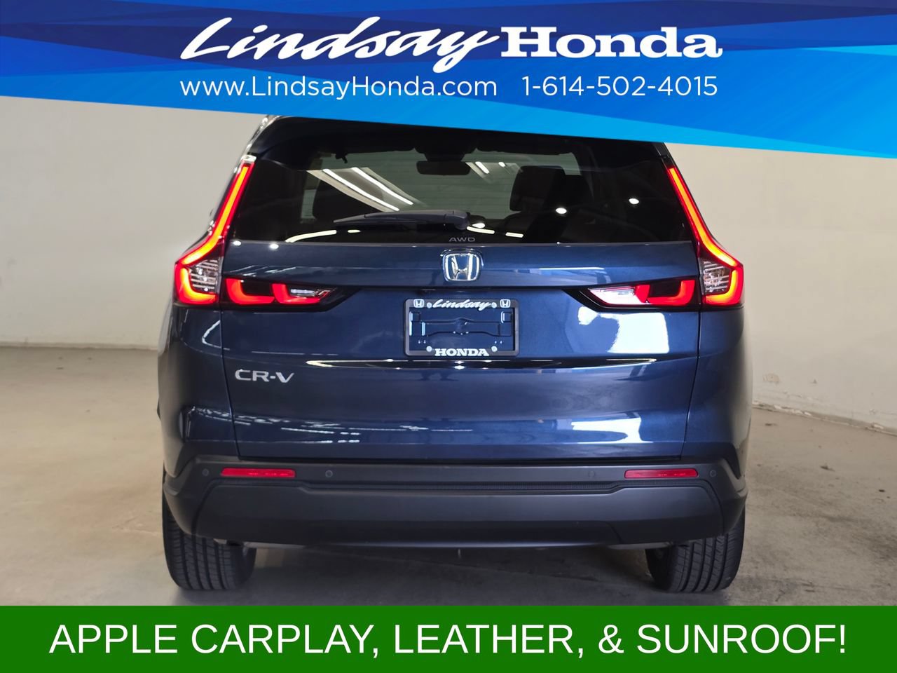 Used 2023 Honda CR-V EX-L image 6