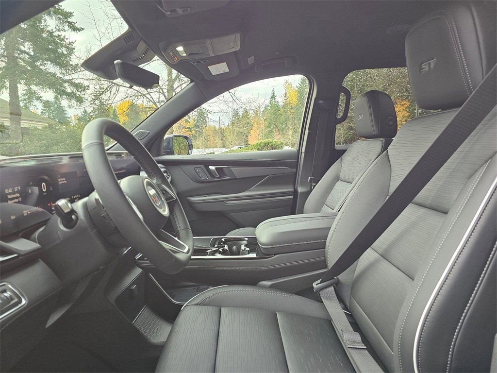 New 2026 Buick Enclave Sport Touring w/ Power Package image 24