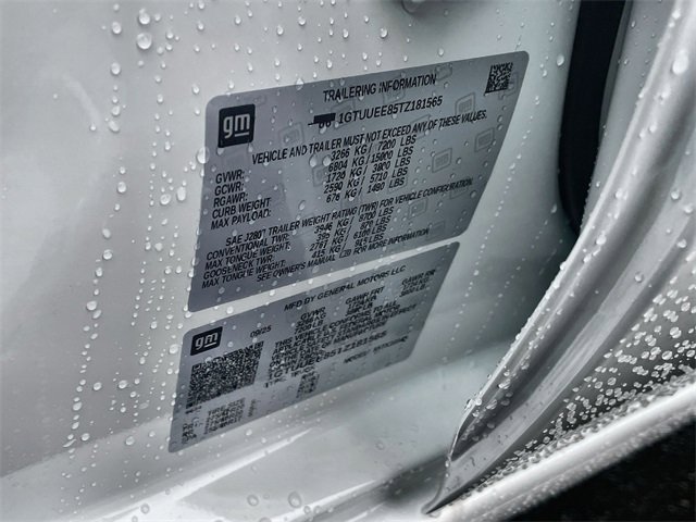 New 2026 GMC Sierra 1500 AT4 w/ Technology Package image 34