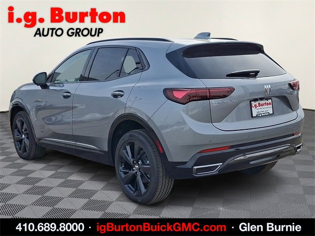 New 2026 Buick Envision Sport Touring image 3