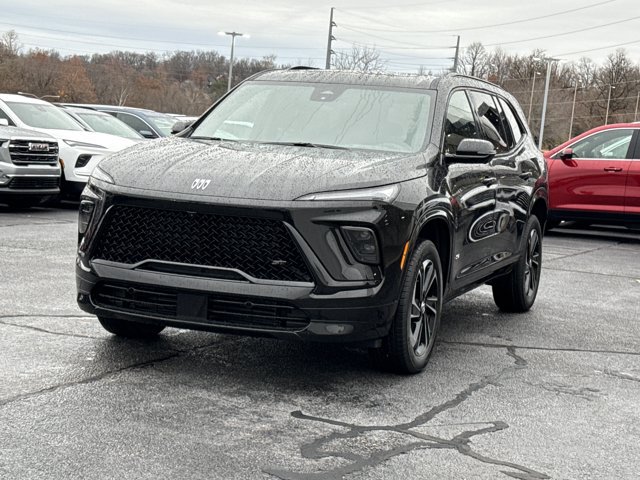 New 2026 Buick Enclave Sport Touring w/ Power Package FWD image 12