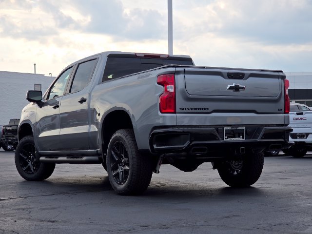New 2026 Chevrolet Silverado 1500 LT Trail Boss AWD/4WD image 16